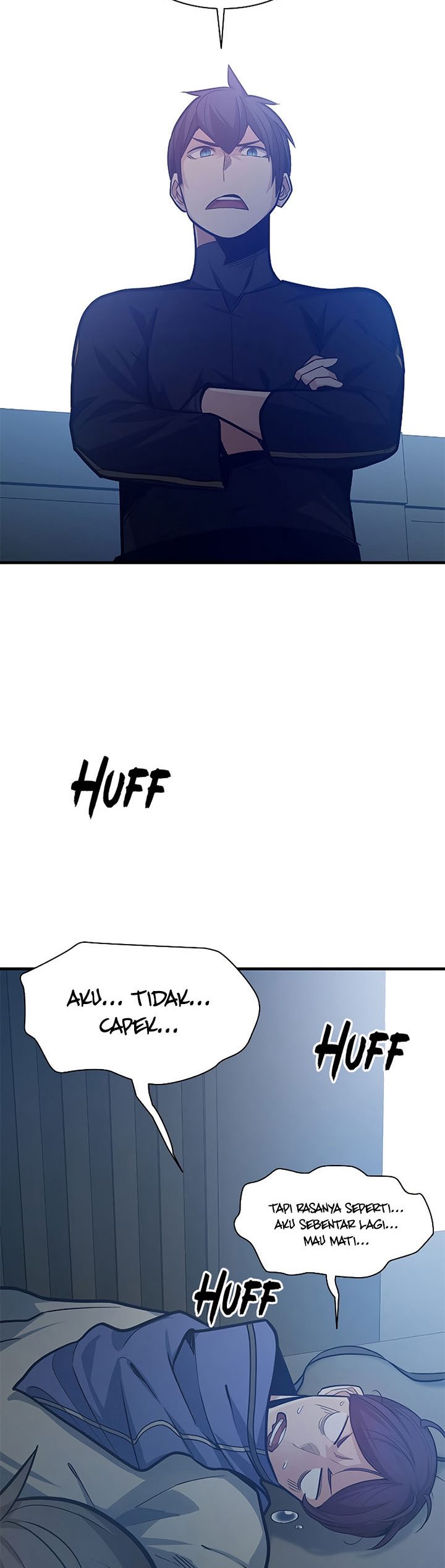 The Tutorial Is Too Hard Chapter 129 Halaman 15