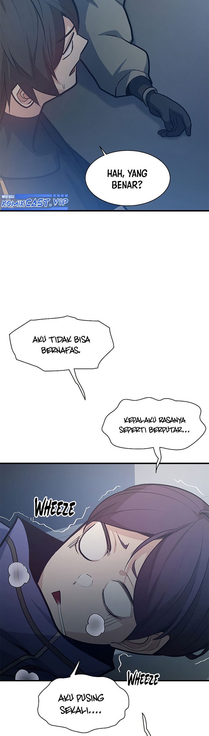 The Tutorial Is Too Hard Chapter 129 Halaman 16