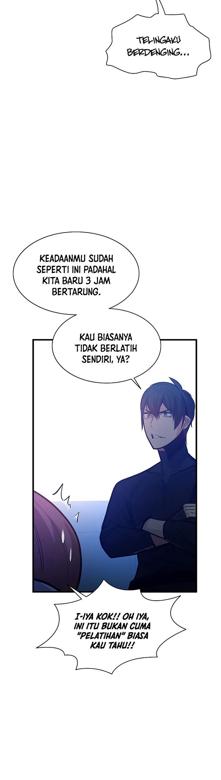 The Tutorial Is Too Hard Chapter 129 Halaman 17