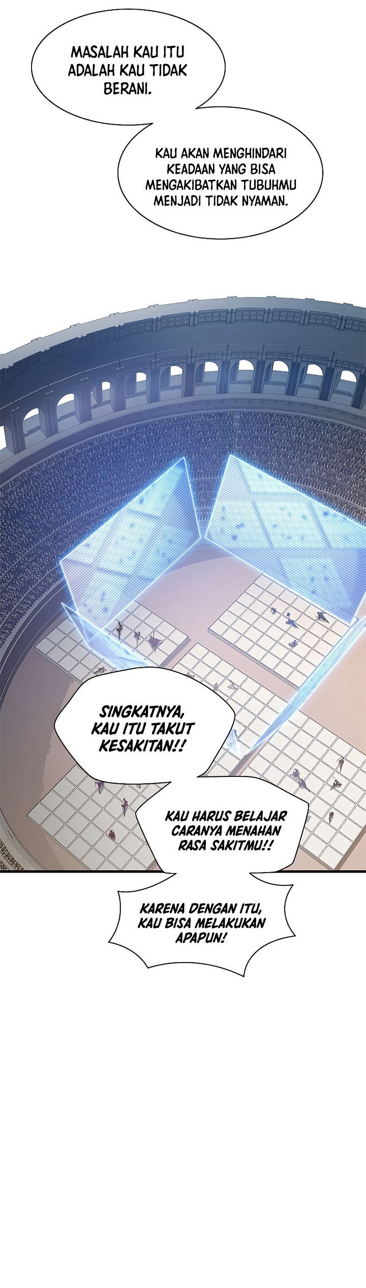 The Tutorial Is Too Hard Chapter 129 Halaman 18