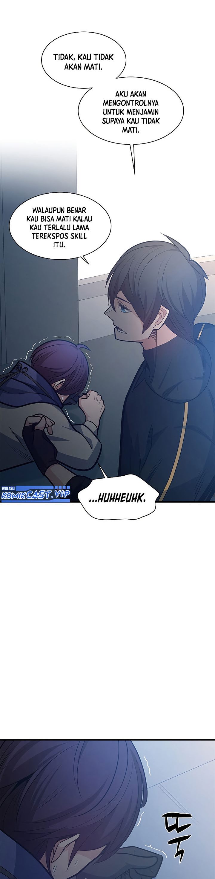 The Tutorial Is Too Hard Chapter 129 Halaman 20