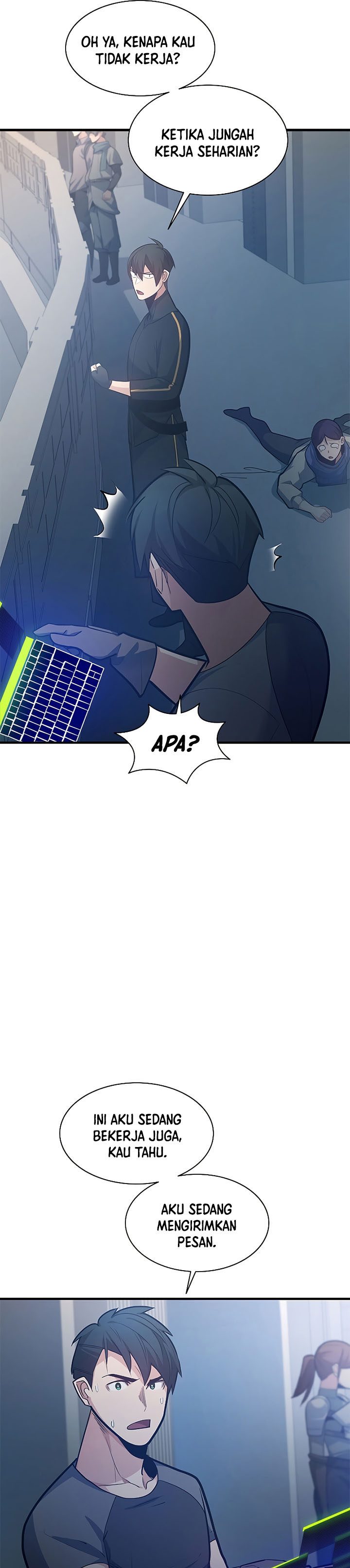 The Tutorial Is Too Hard Chapter 129 Halaman 23