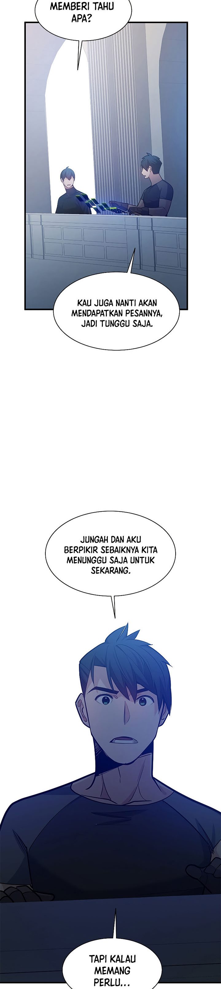 The Tutorial Is Too Hard Chapter 129 Halaman 25