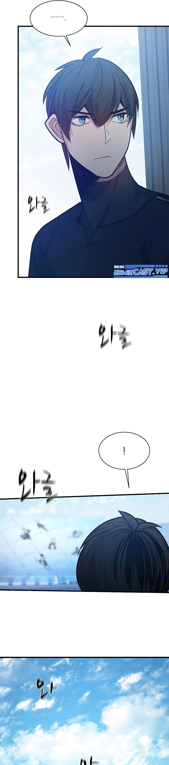 The Tutorial Is Too Hard Chapter 129 Halaman 27