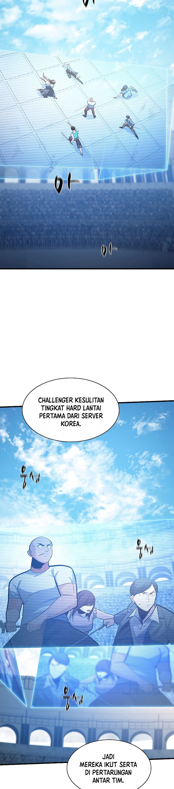 The Tutorial Is Too Hard Chapter 129 Halaman 28