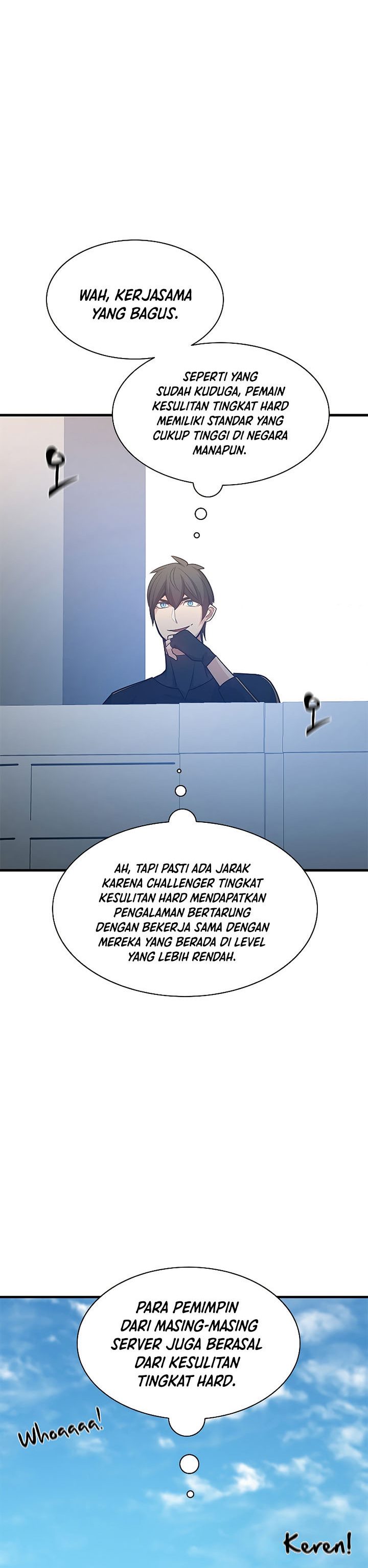 The Tutorial Is Too Hard Chapter 129 Halaman 38