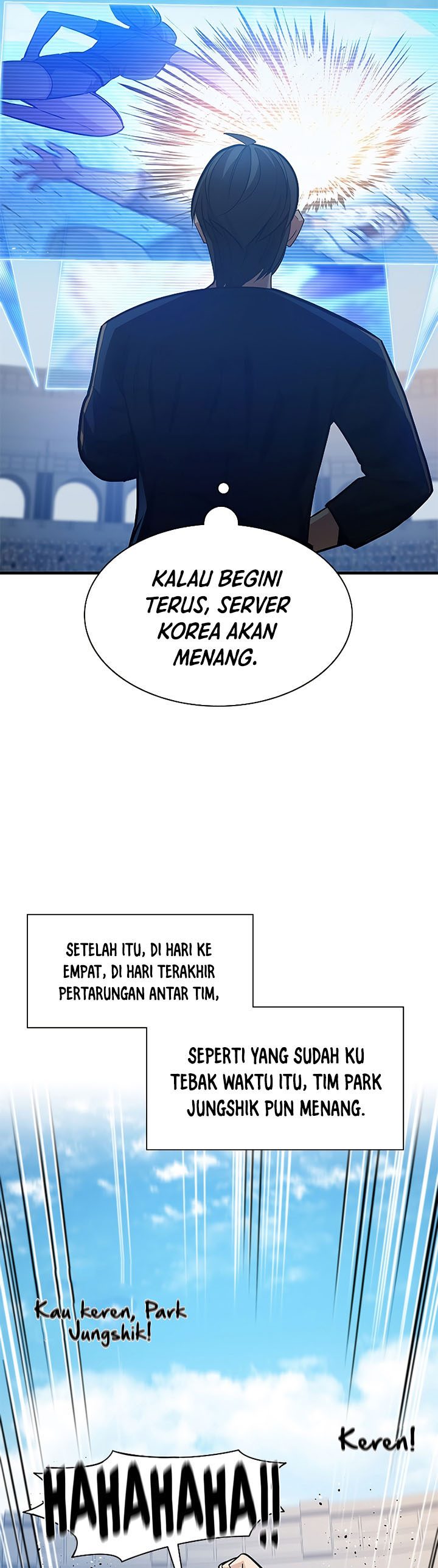 The Tutorial Is Too Hard Chapter 129 Halaman 39