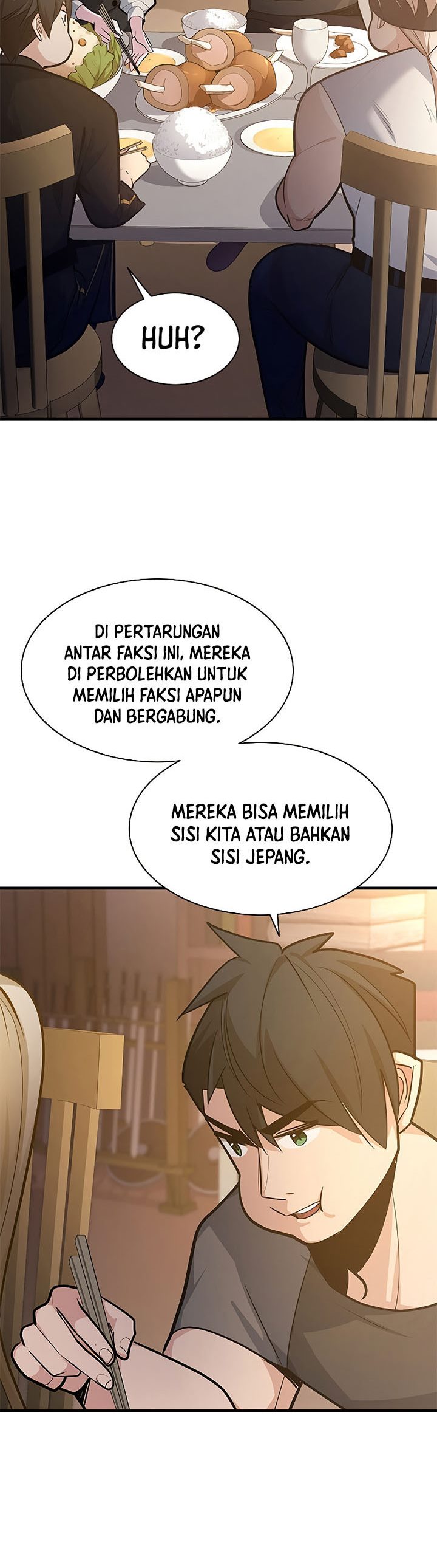 The Tutorial Is Too Hard Chapter 129 Halaman 43