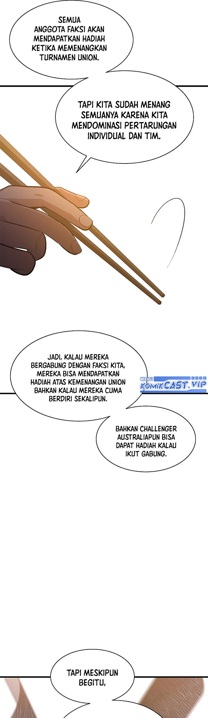 The Tutorial Is Too Hard Chapter 129 Halaman 44