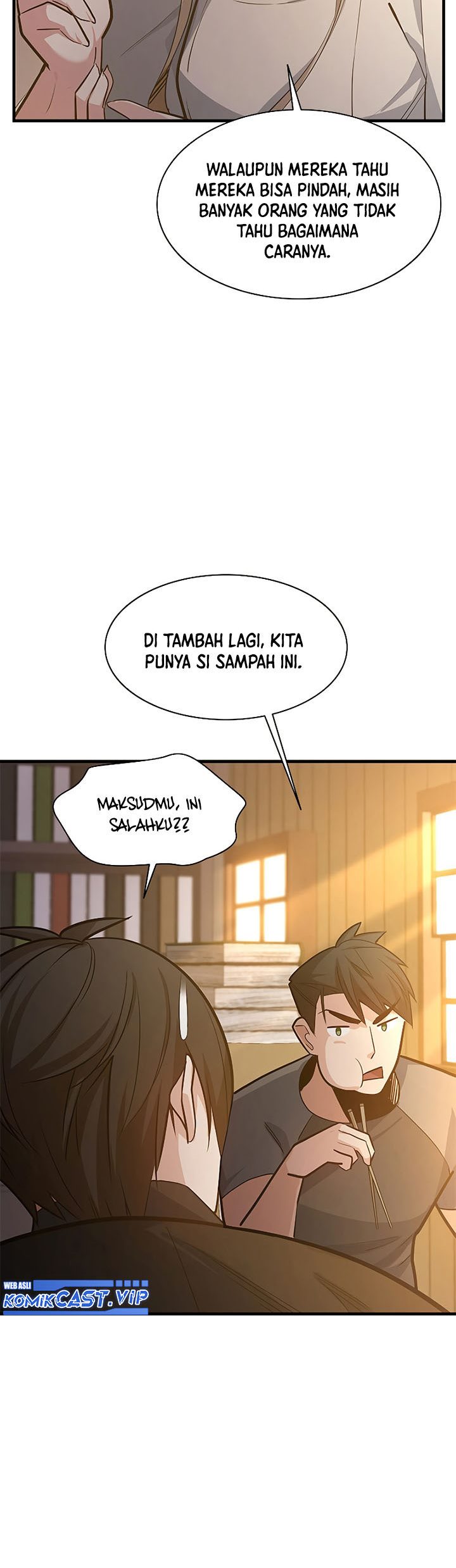 The Tutorial Is Too Hard Chapter 129 Halaman 47
