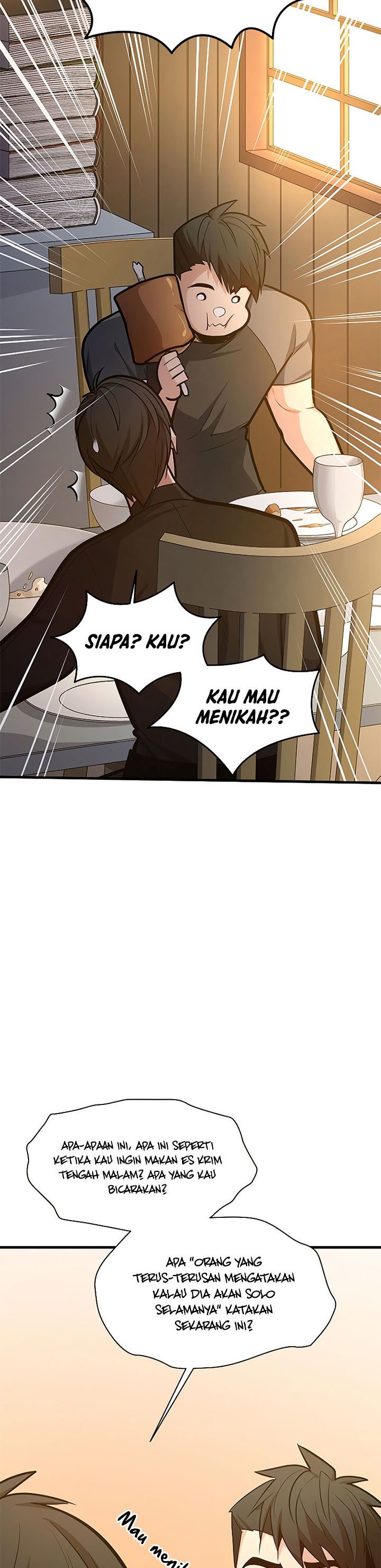 The Tutorial Is Too Hard Chapter 130 Halaman 4