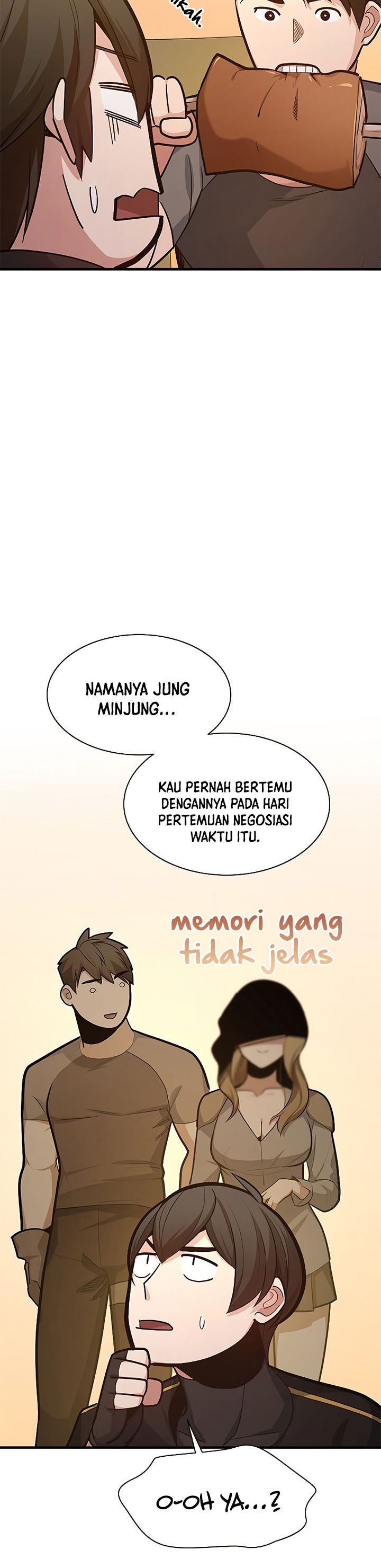 The Tutorial Is Too Hard Chapter 130 Halaman 5