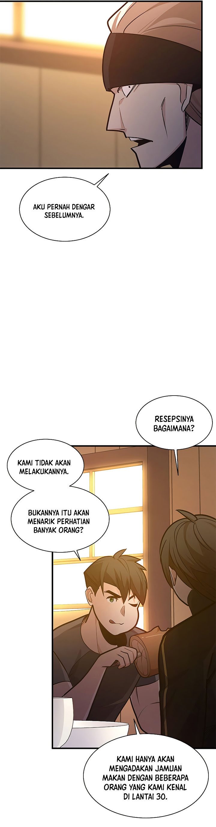 The Tutorial Is Too Hard Chapter 130 Halaman 7