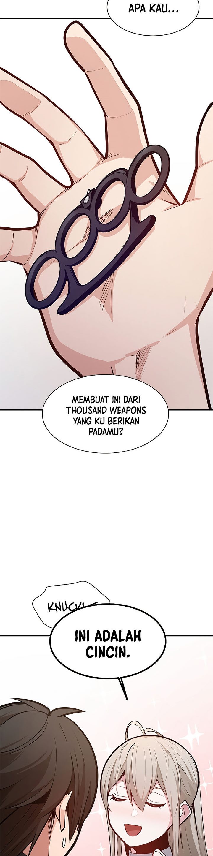 The Tutorial Is Too Hard Chapter 130 Halaman 14