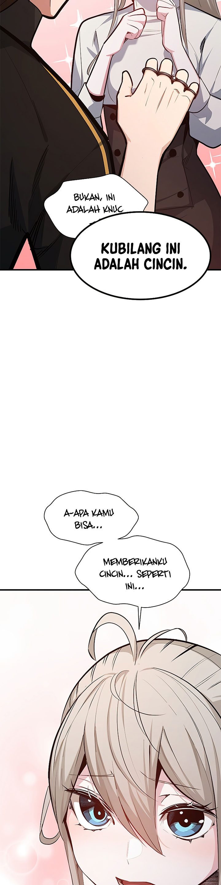 The Tutorial Is Too Hard Chapter 130 Halaman 15
