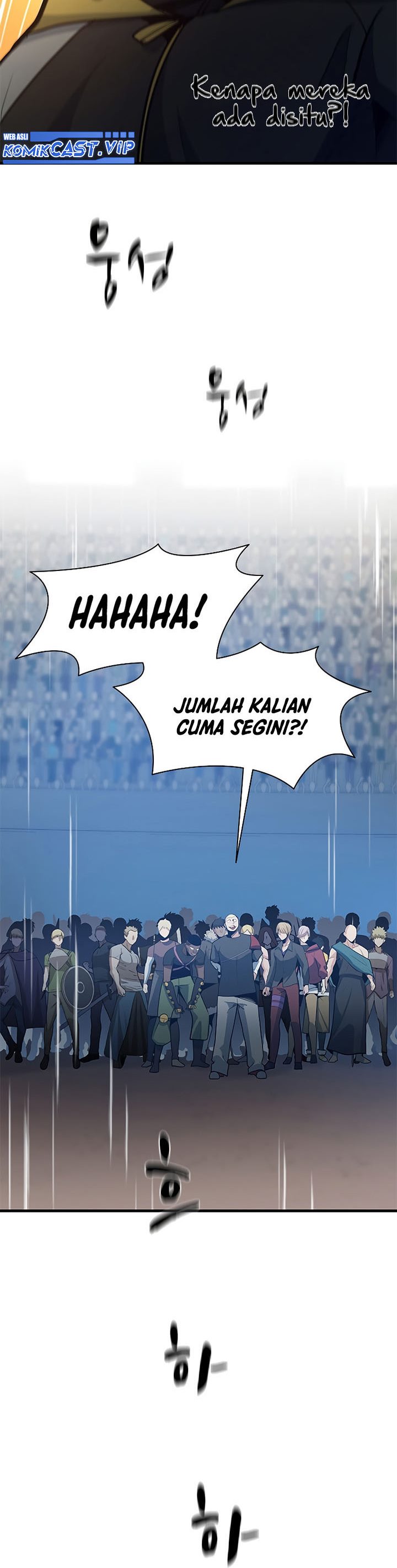 The Tutorial Is Too Hard Chapter 130 Halaman 26