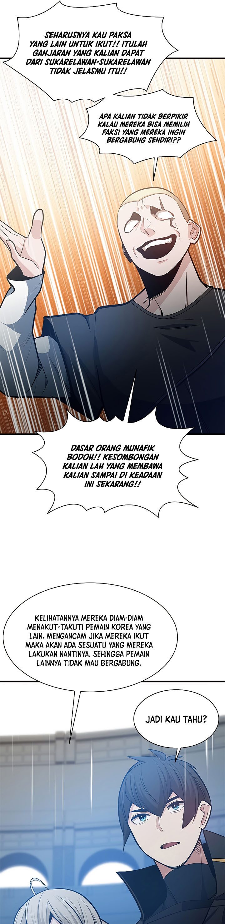 The Tutorial Is Too Hard Chapter 130 Halaman 27