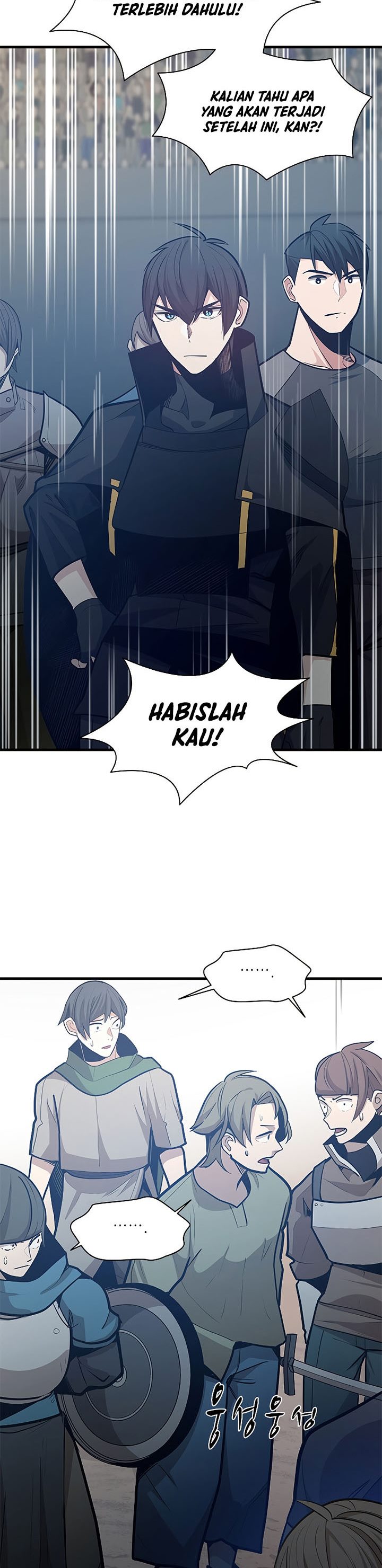 The Tutorial Is Too Hard Chapter 130 Halaman 29