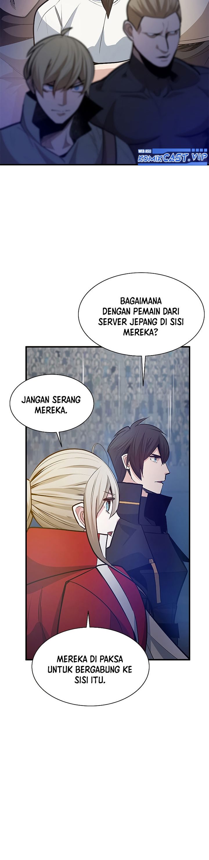 The Tutorial Is Too Hard Chapter 130 Halaman 31