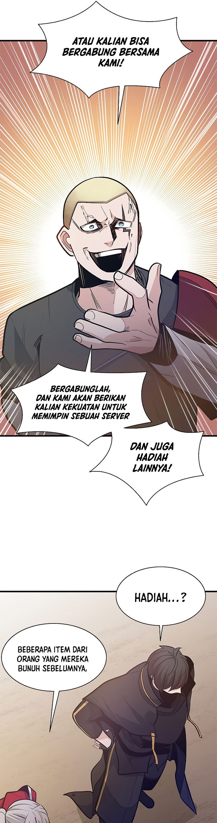 The Tutorial Is Too Hard Chapter 130 Halaman 32