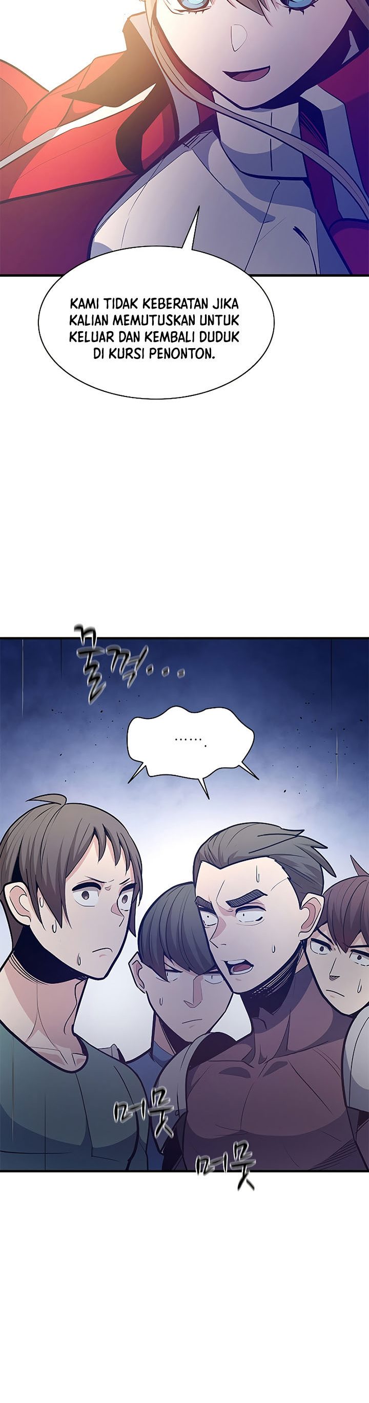 The Tutorial Is Too Hard Chapter 130 Halaman 36