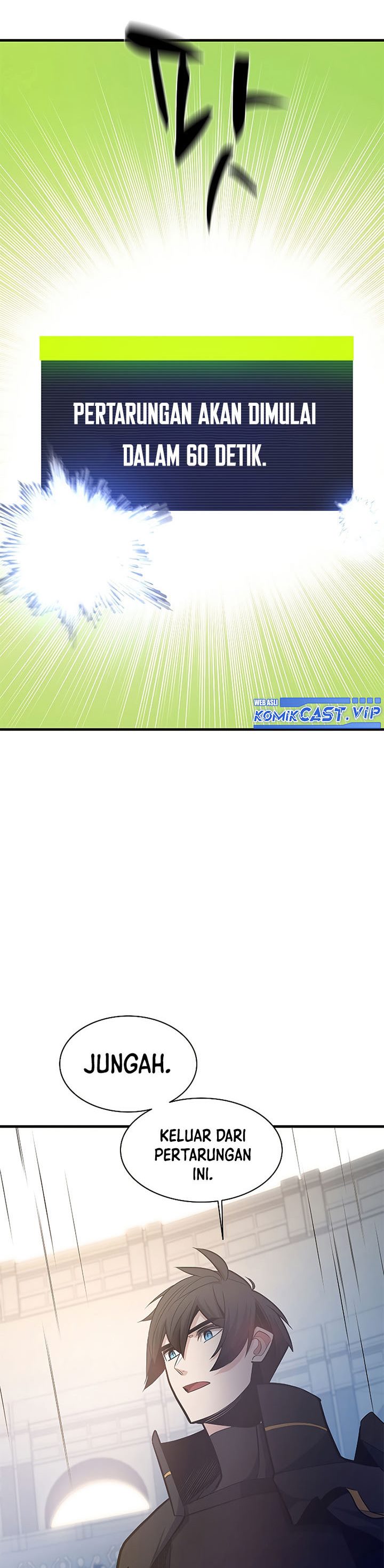 The Tutorial Is Too Hard Chapter 130 Halaman 40