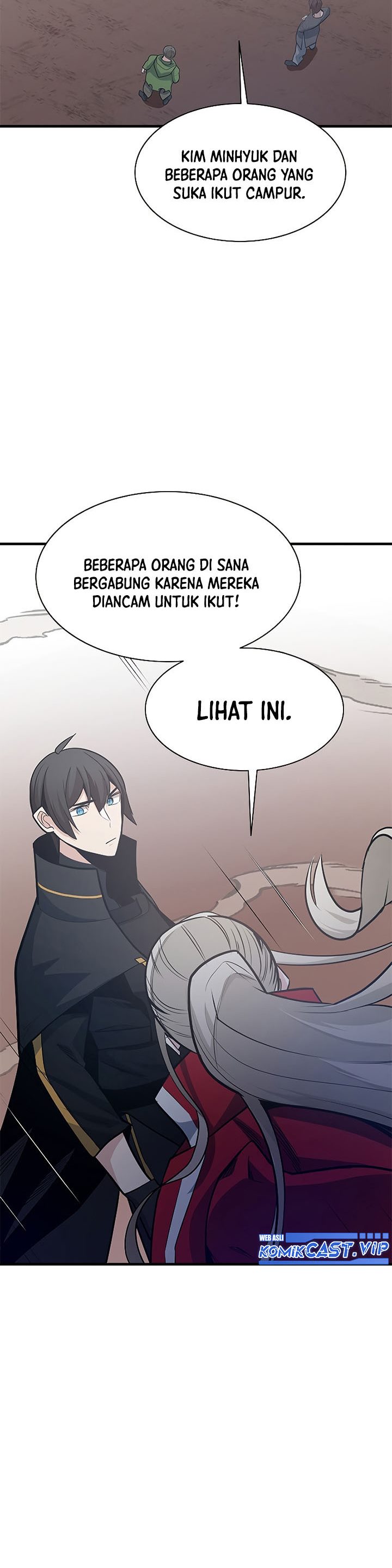 The Tutorial Is Too Hard Chapter 130 Halaman 43