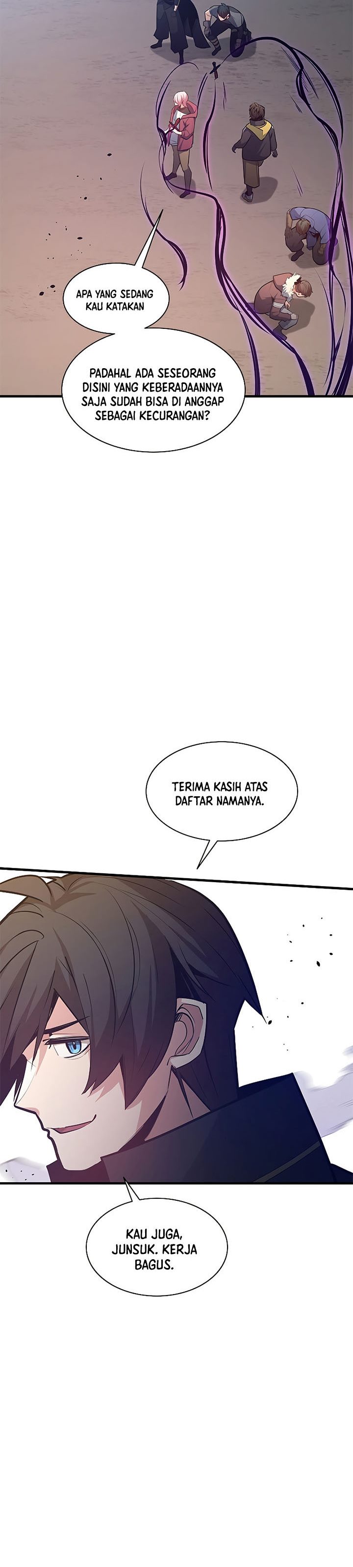 The Tutorial Is Too Hard Chapter 131 Halaman 9