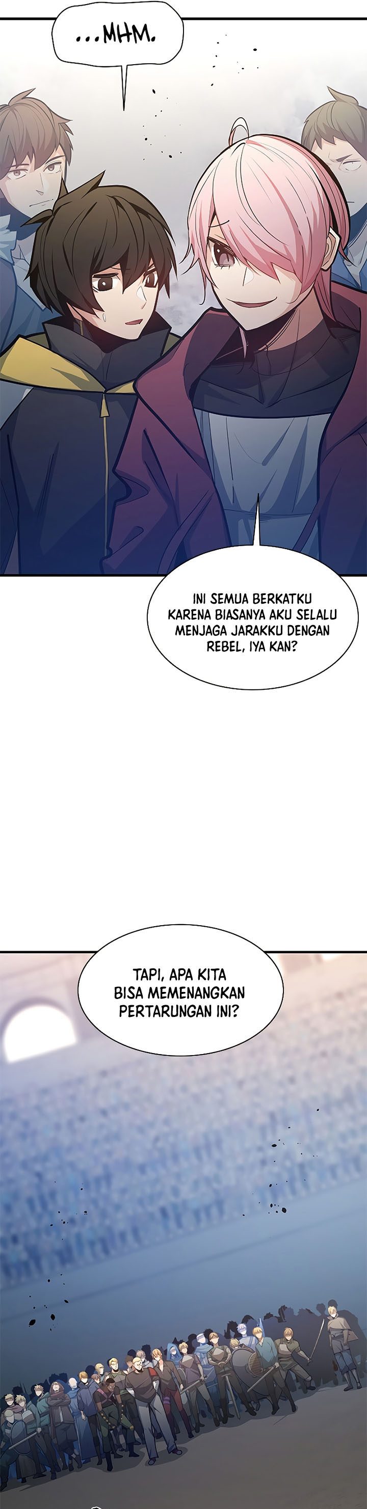 The Tutorial Is Too Hard Chapter 131 Halaman 10