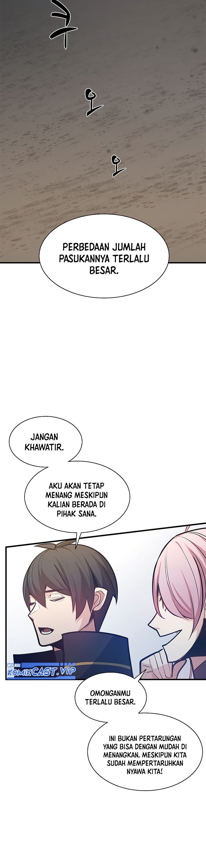 The Tutorial Is Too Hard Chapter 131 Halaman 11