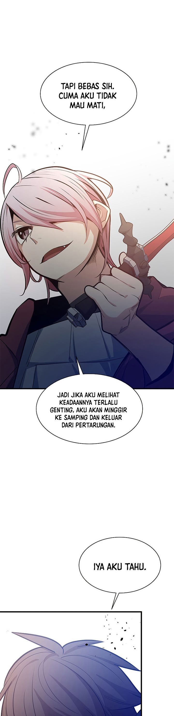 The Tutorial Is Too Hard Chapter 131 Halaman 12
