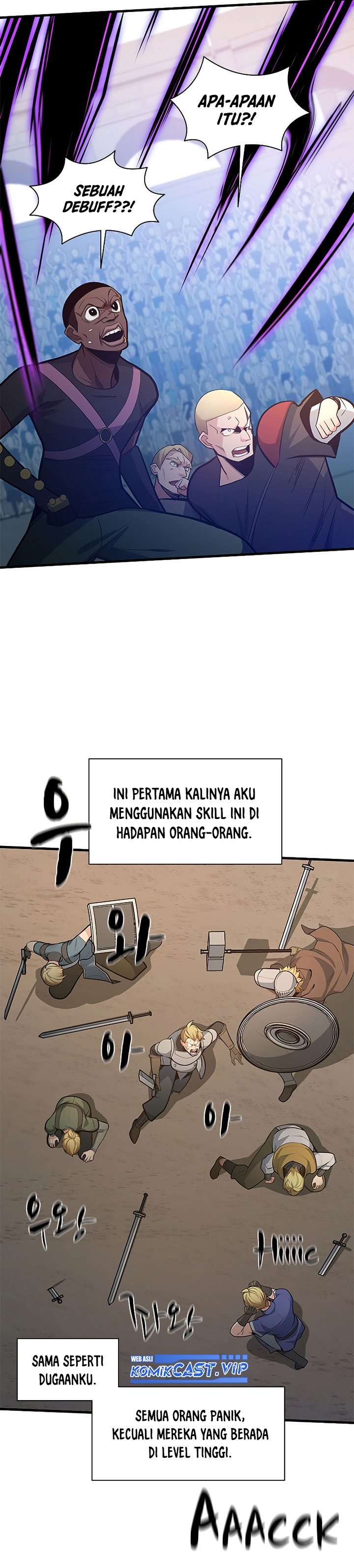 The Tutorial Is Too Hard Chapter 131 Halaman 18