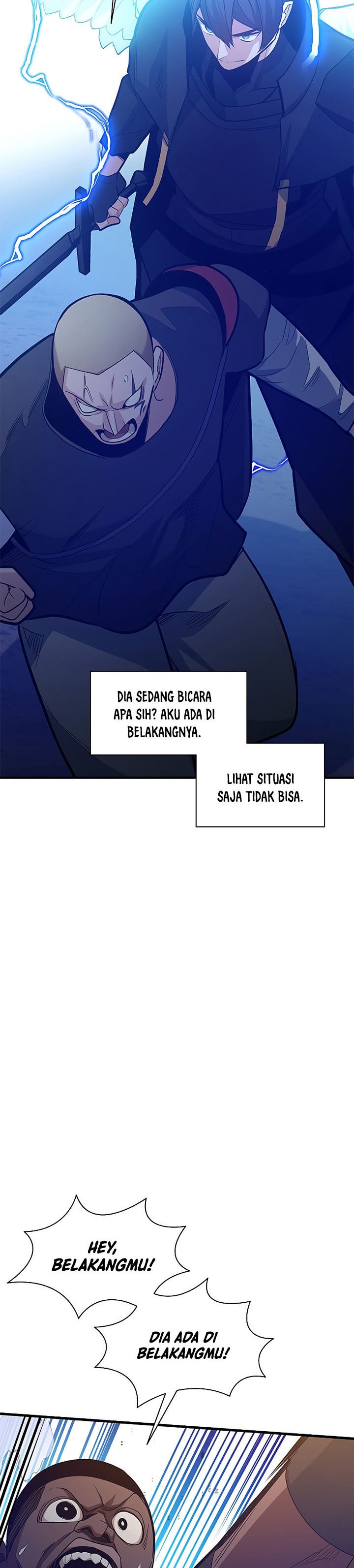 The Tutorial Is Too Hard Chapter 131 Halaman 20