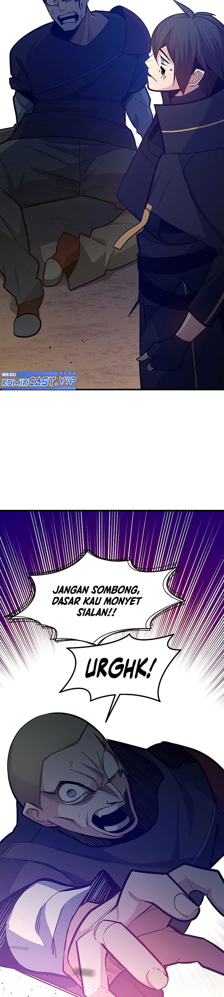The Tutorial Is Too Hard Chapter 131 Halaman 24