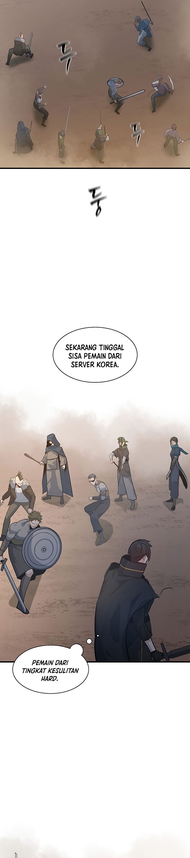 The Tutorial Is Too Hard Chapter 131 Halaman 30