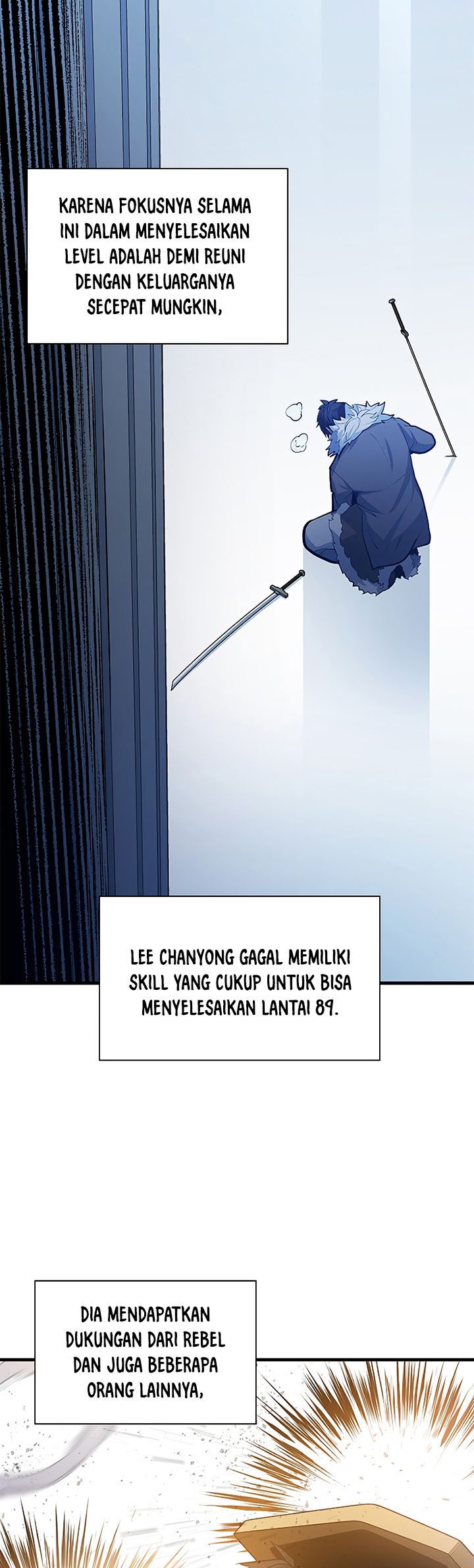 The Tutorial Is Too Hard Chapter 132 Halaman 5