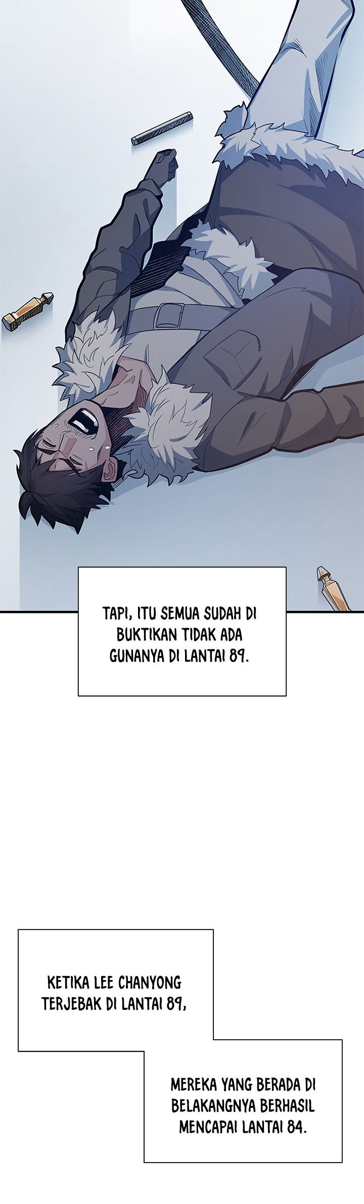 The Tutorial Is Too Hard Chapter 132 Halaman 7