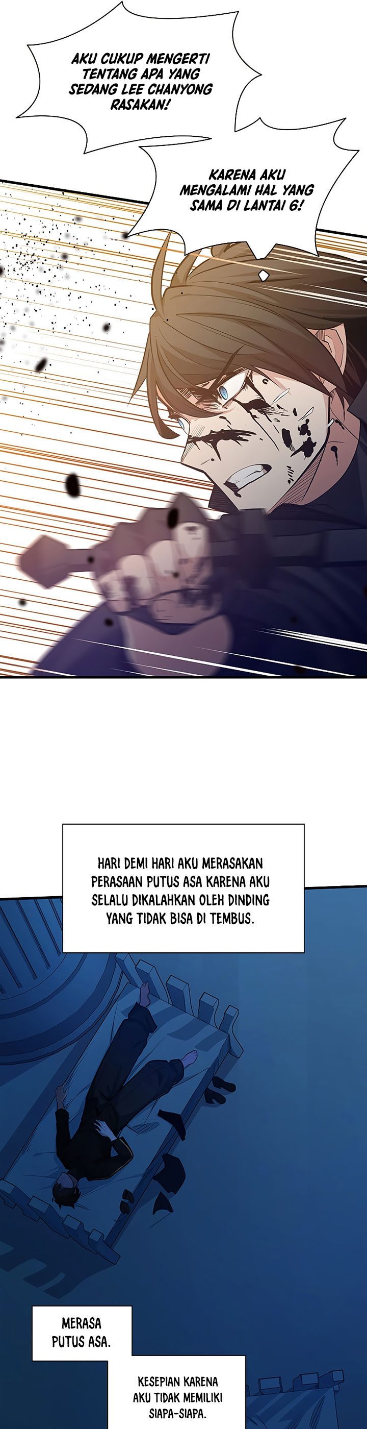 The Tutorial Is Too Hard Chapter 132 Halaman 13