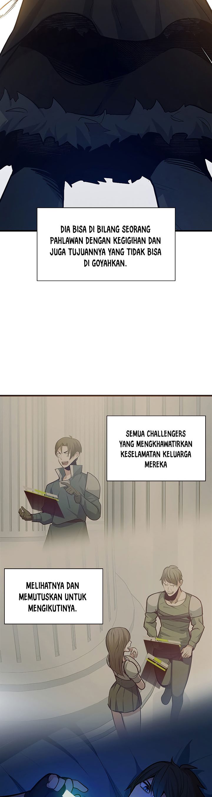 The Tutorial Is Too Hard Chapter 132 Halaman 20