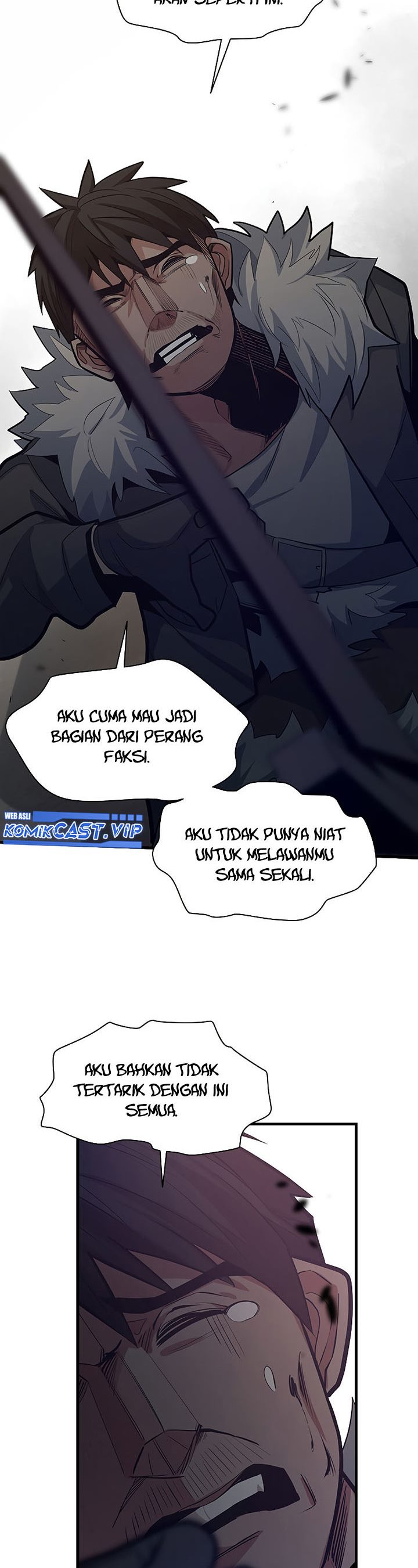 The Tutorial Is Too Hard Chapter 132 Halaman 31
