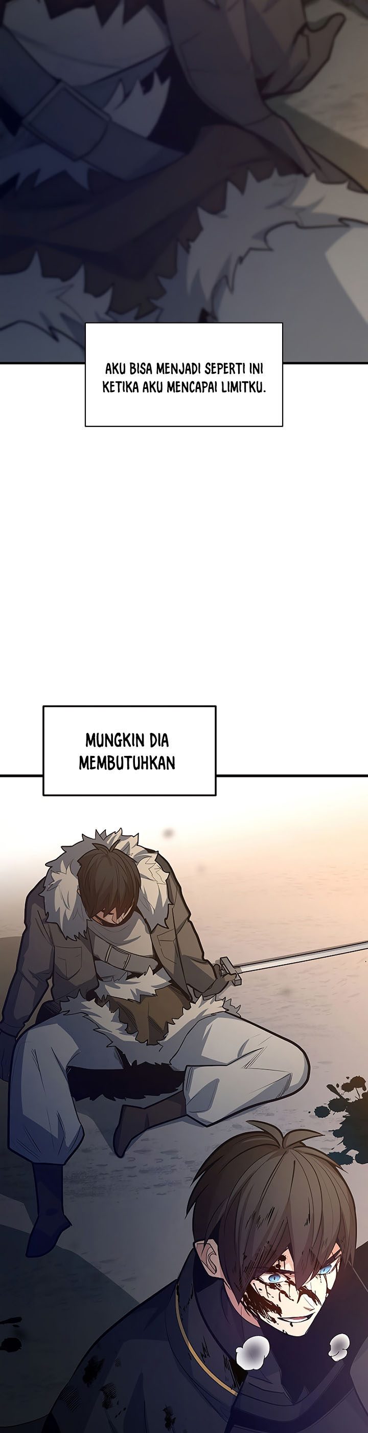 The Tutorial Is Too Hard Chapter 132 Halaman 34