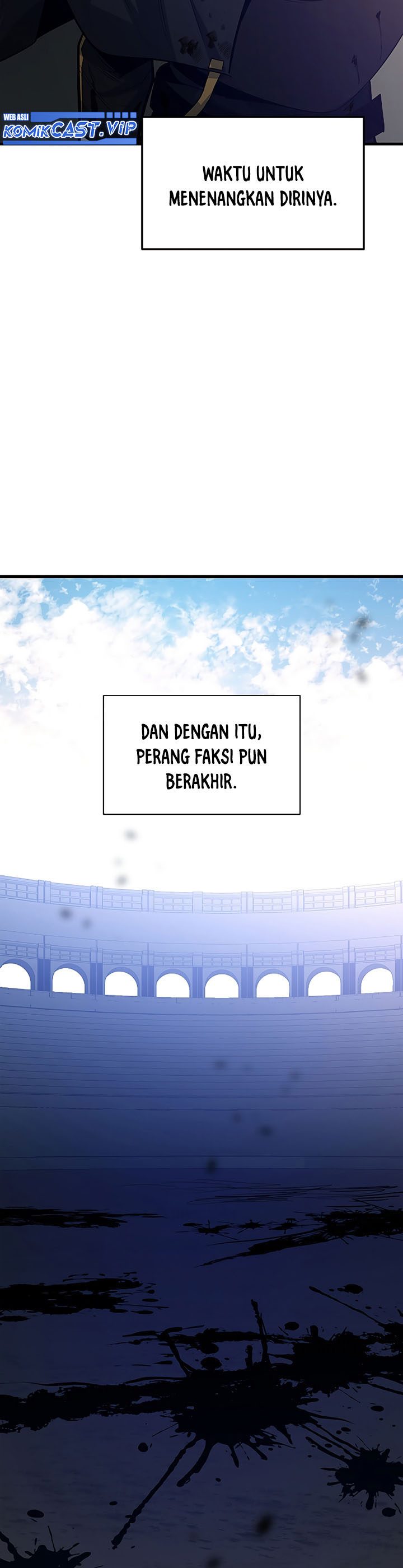 The Tutorial Is Too Hard Chapter 132 Halaman 35