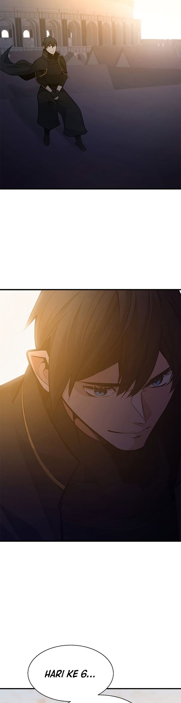 The Tutorial Is Too Hard Chapter 132 Halaman 40