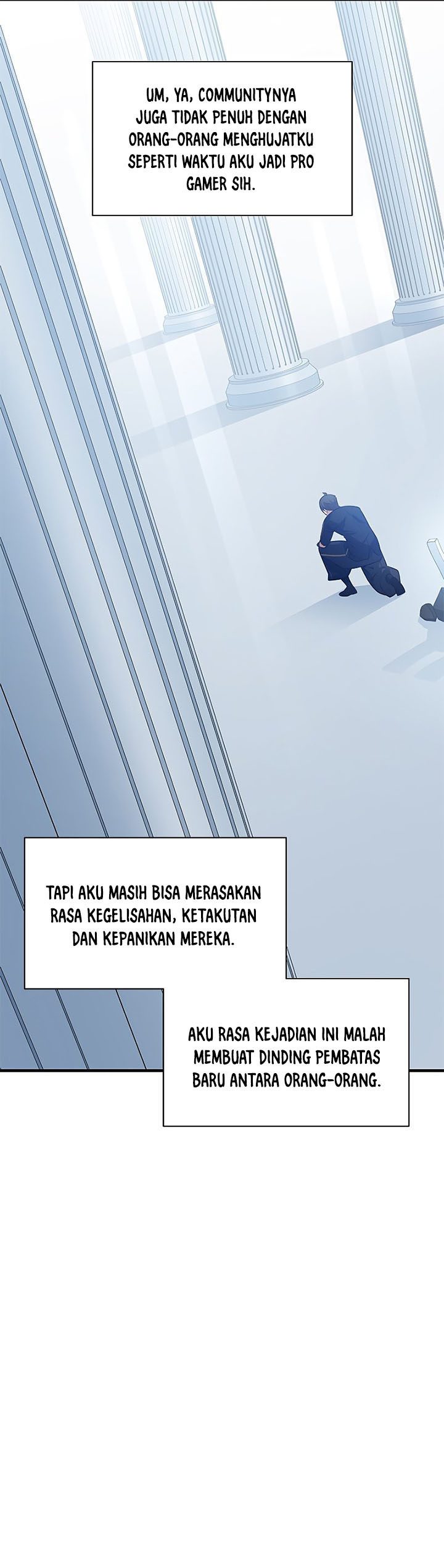 The Tutorial Is Too Hard Chapter 133 Halaman 18