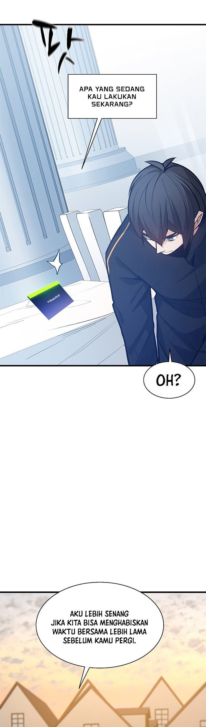 The Tutorial Is Too Hard Chapter 133 Halaman 19