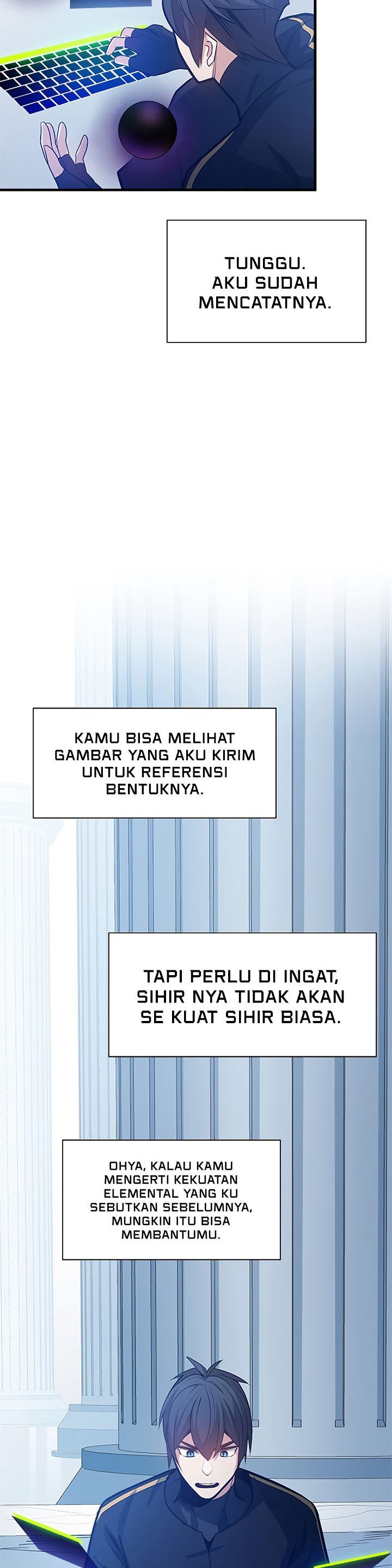 The Tutorial Is Too Hard Chapter 133 Halaman 23