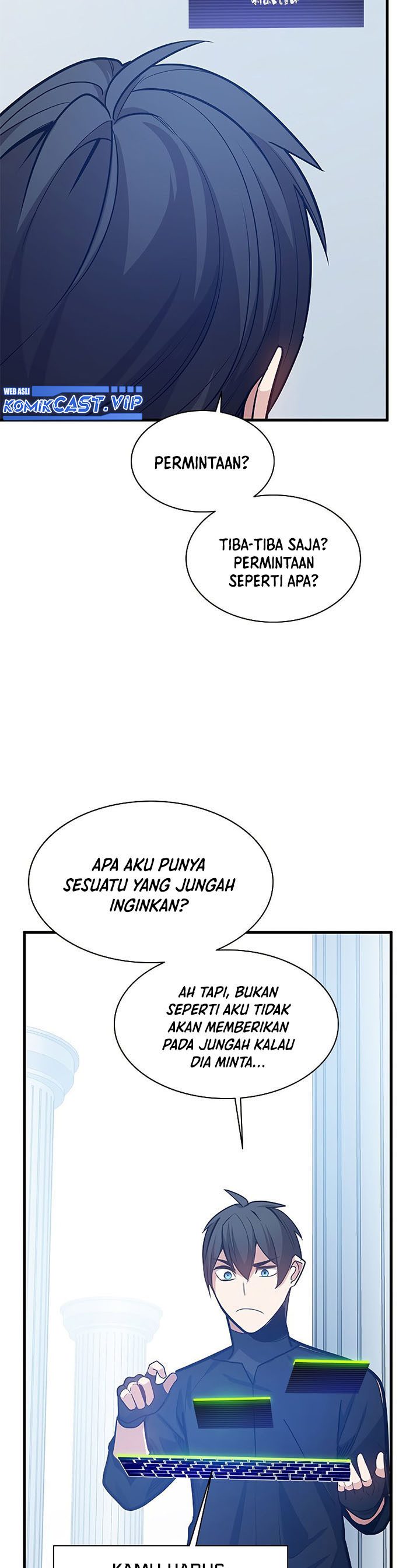The Tutorial Is Too Hard Chapter 133 Halaman 27