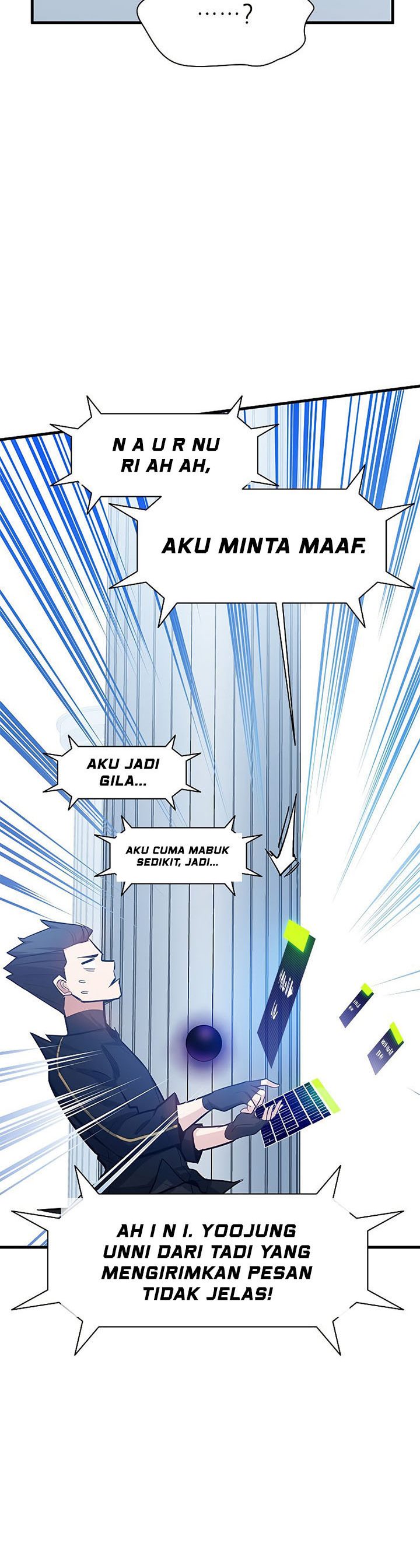 The Tutorial Is Too Hard Chapter 133 Halaman 29
