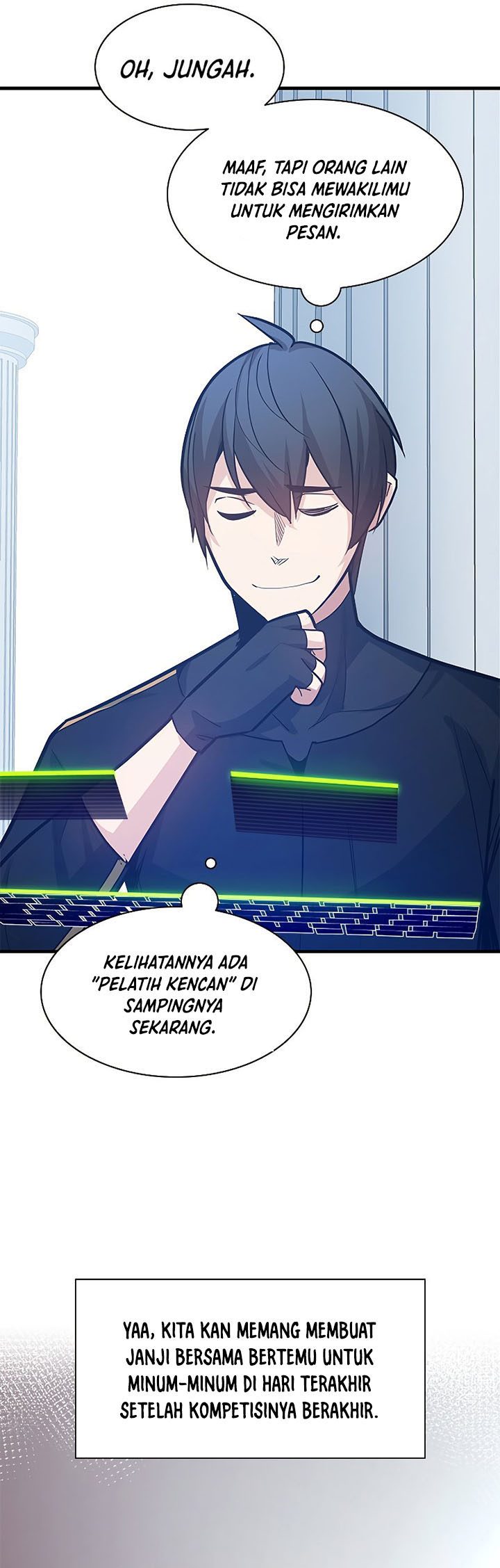 The Tutorial Is Too Hard Chapter 133 Halaman 30