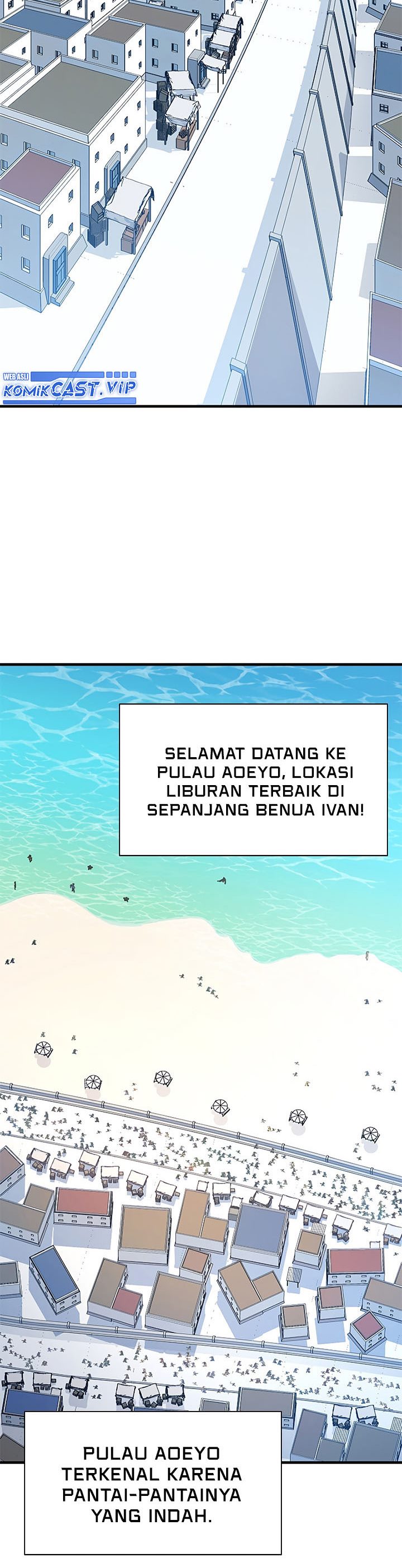 The Tutorial Is Too Hard Chapter 133 Halaman 36